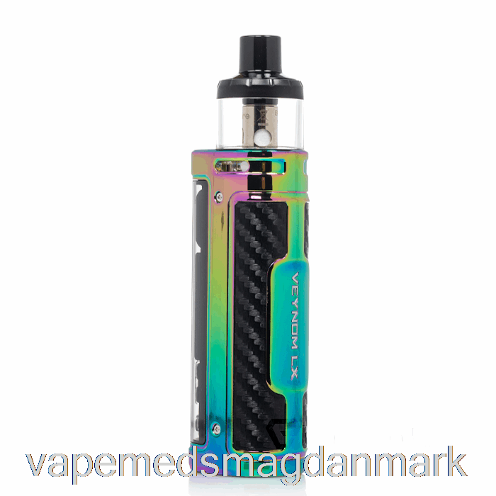 Vape Juice Aspire Veynom Lx 100w Pod System Rainbow